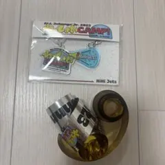 ジャニーズJr わっしょいCAMP アクリルマーカーチャーム HiHi Jets