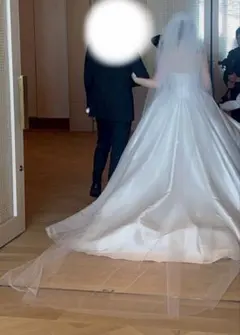 Vera Wang 3段ベール 難あり ヴェラウォン 3段ベール 【公式通販】