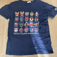 HEISEI KAMEN RIDER 20th Tシャツ