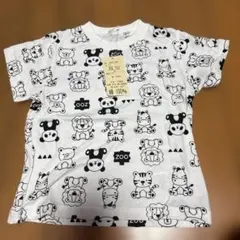 USJ スヌーピー ホラーナイト 総柄Tシャツ 新品未使用 タグ付き S