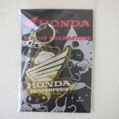 ポムポムプリン　HONDA　アクリルキーホルダーのサムネイル
