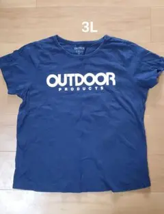 Outdoor tシャツ 3Lのサムネイル