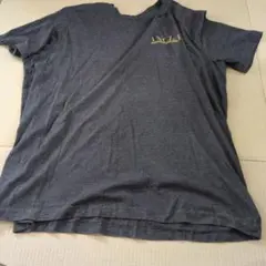 ANCLA Tシャツ チャコールグレーのサムネイル