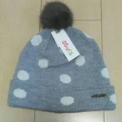 新品 Barts ニット帽子 帽子