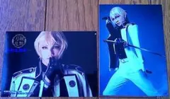 ミュージカル刀剣乱舞 ブロマイド 髭切 三浦宏規