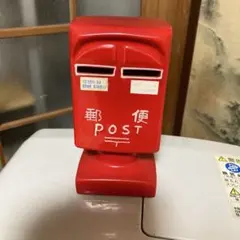 新品未使用 郵便受け ＜マイポスト＞ 昭和レトロ デッドストック