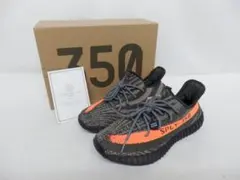 M1450 未使用 adidas YEEZY Boost 350V2 28cm