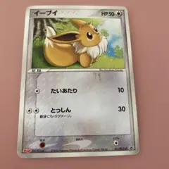 イーブイ PROMO PCG-Pプロモカード 111/PCG-P