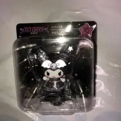 happyくじサンリオキャラクターズ　ハロウィン2025フィギュア賞　クロミ　5