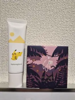 Naturaglacé クリーム、パウダーのサムネイル
