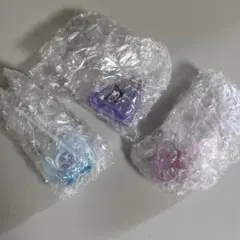 ナルミヤキャラクターズ パフュームボトルマスコット メゾピアノ キーホルダー3点