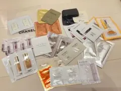 ディオール アディクション イブサンローラン 試供品セット