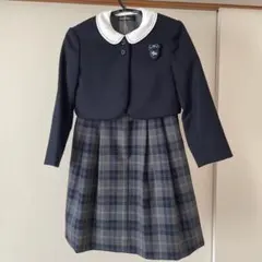 ファミリア★アンサンブル★フォーマルワンピース 120cm