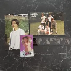 RIIZE アントン　ポストカード　フィルム　セット