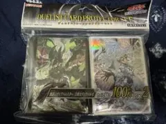 ディアベルスターディアベルゼスリーブ　未開封3個セット Yahoo!オークション -「ディアベルゼ スリーブ」の落札相場