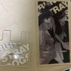 文豪ストレイドッグス アクリルスタンド