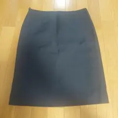 ORIHICA 黒 タイトスカート Lサイズのサムネイル