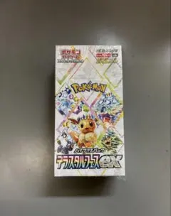 ポケモンカードゲーム テラスタルフェス ex 新品未開封シュリンク付き 3BOX