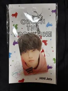 KEY TO LIT（HiHi Jets）井上瑞稀 アクリルキーホルダー