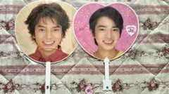 2025年最新】松本潤 うちわ Jrの人気アイテム - メルカリ