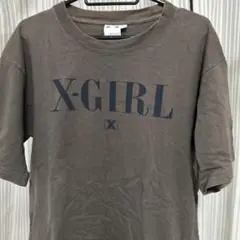 xgirl tシャツ