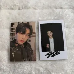 ENHYPEN ジェイ 中華 ヨントン 特典 トレカ Answer