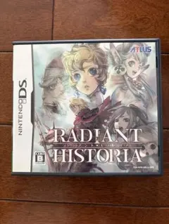 ラジアントヒストリア ニンテンドーDS