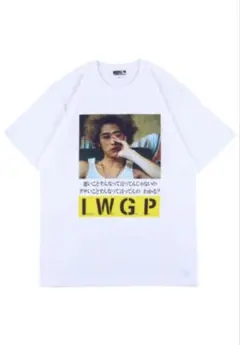 池袋ウエスゲートパーク Tシャツ I.W.G.P. iwgp 窪塚洋介 Mサイズ 池袋ウエストゲートパーク IWGP KING 窪塚洋介Tシャツ - メルカリ