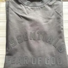 FEAR OF GOD ESSENTIALS HEAVY JERSEY 半袖