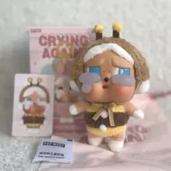 【新品未使用】クライベビー クライング アゲイン again ハチ