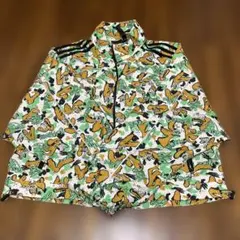 adidas カモフラージュジャージ Mサイズ