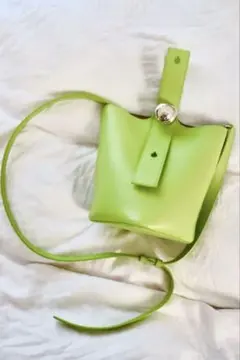 2026年最新】LOEWE カラー：グリーン系 レディース ショルダーバッグの