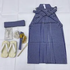☆4661☆ 男の子 七五三 袴セット 5歳用 男児 5才 雪駄 小物 - メルカリ
