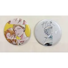 646】ギヴン展 缶バッジ まとめ売り - メルカリ