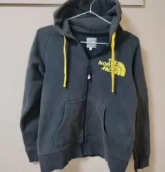 美品　ノースフェイス　ジップパーカー　Mサイズ THE NORTHFACE