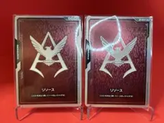 ガンダムカードゲーム シャア リソース 4枚 - メルカリ