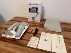 DJI Osmo Mobile 6 スマホ用ジンバル スタビライザー 自撮り棒