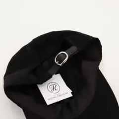 KIJIMA TAKAYUKI キュプラ×ポリサテン キャップ