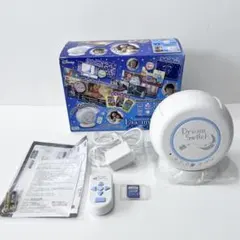 美品｜Disney Dream Switch ドリームスイッチ 本体 SDカード