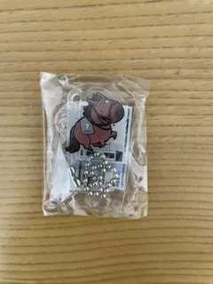 UMAbred アクリルスタンドキーホルダー　同デュース