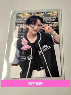 StrayKids スキズ VR 入場特典トレカ チャンビン