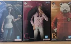ワンピース一番くじ フィギュアまとめ売り