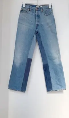 RE/DONE リダン リーバイス Levi's ハイライズ ストレート 23のサムネイル