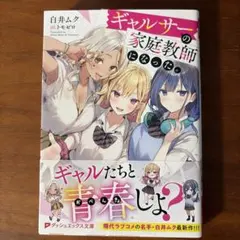 ギャルサーの家庭教師になった。