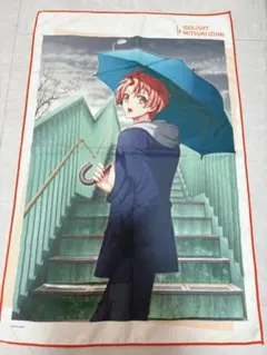 和泉三月 ビッグタオル まとめ売り アイドリッシュセブン ビッグタオル 16 STAR SIGNS 和泉三月 【2025年9