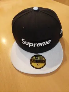 Supreme 2tone Box Logo New Era