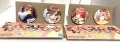 中野ニ乃　中野三玖 缶バッジセット 五等分の花嫁 一番くじ O賞