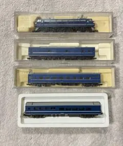 2025年最新】KATO ブルートレインセットの人気アイテム - メルカリ