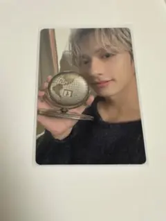 SEVENTEEN ジュン トレカ