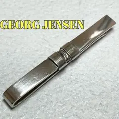 GEORG JENSEN ジョージジェンセン ネクタイピン シルバー925のサムネイル